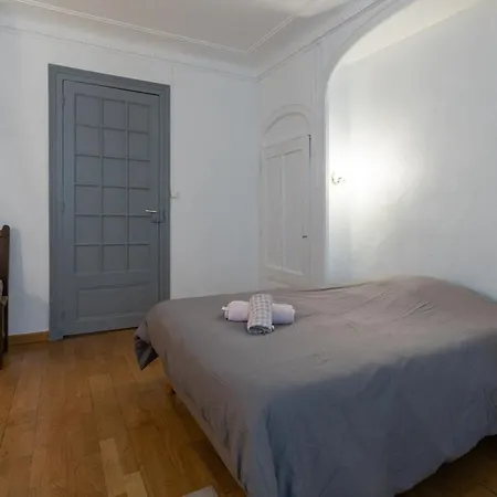 Kitanimo Sleep Bed and breakfast Grenoble